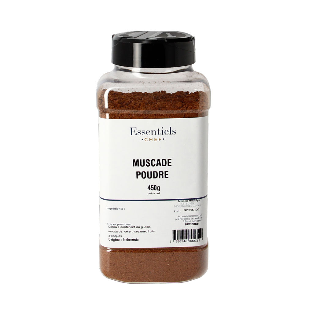 Muscade en poudre - 450g