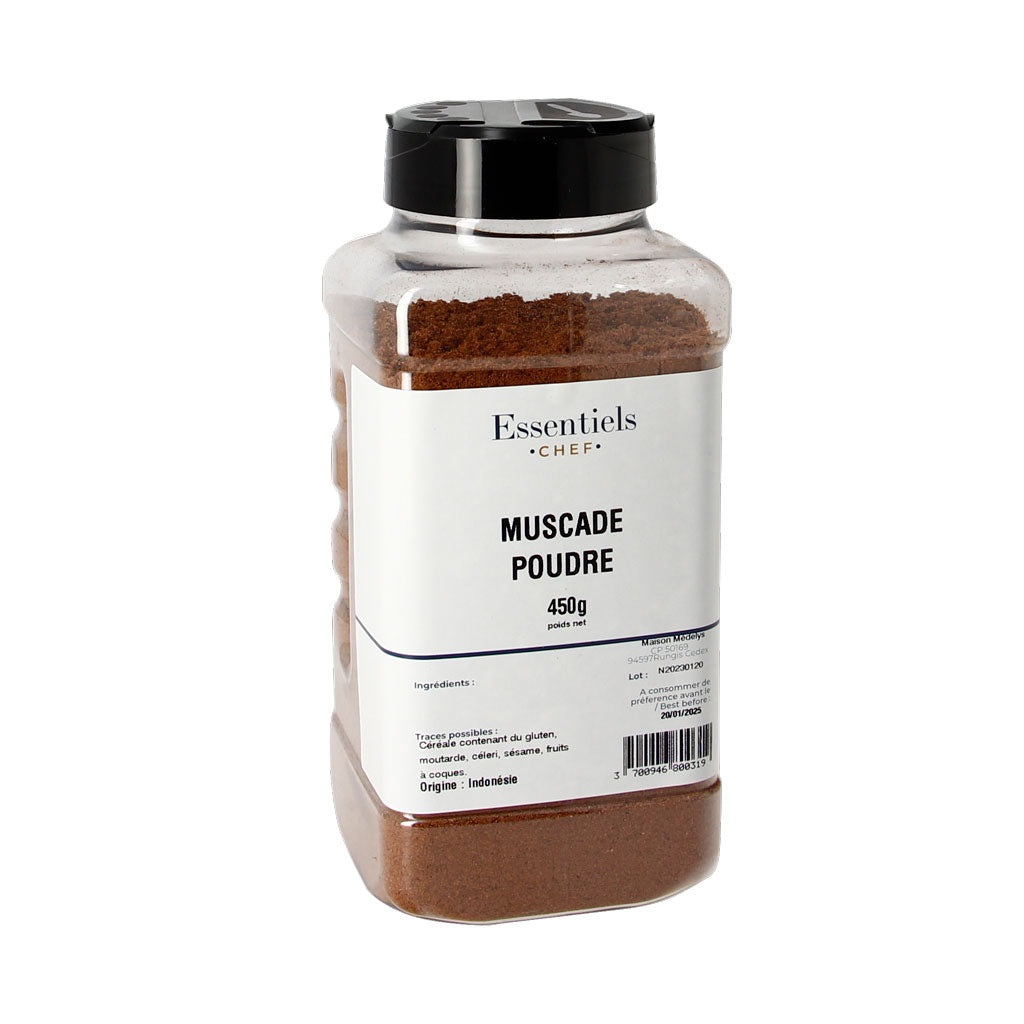 Muscade en poudre - 450g