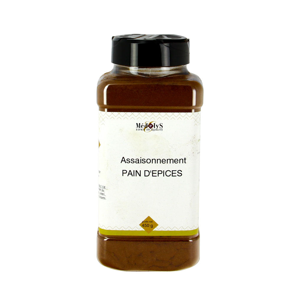 Épices pain d’épices - 450g