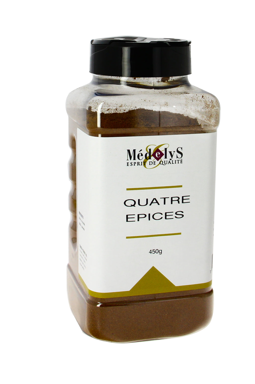 Quatre épices 1l - 450g