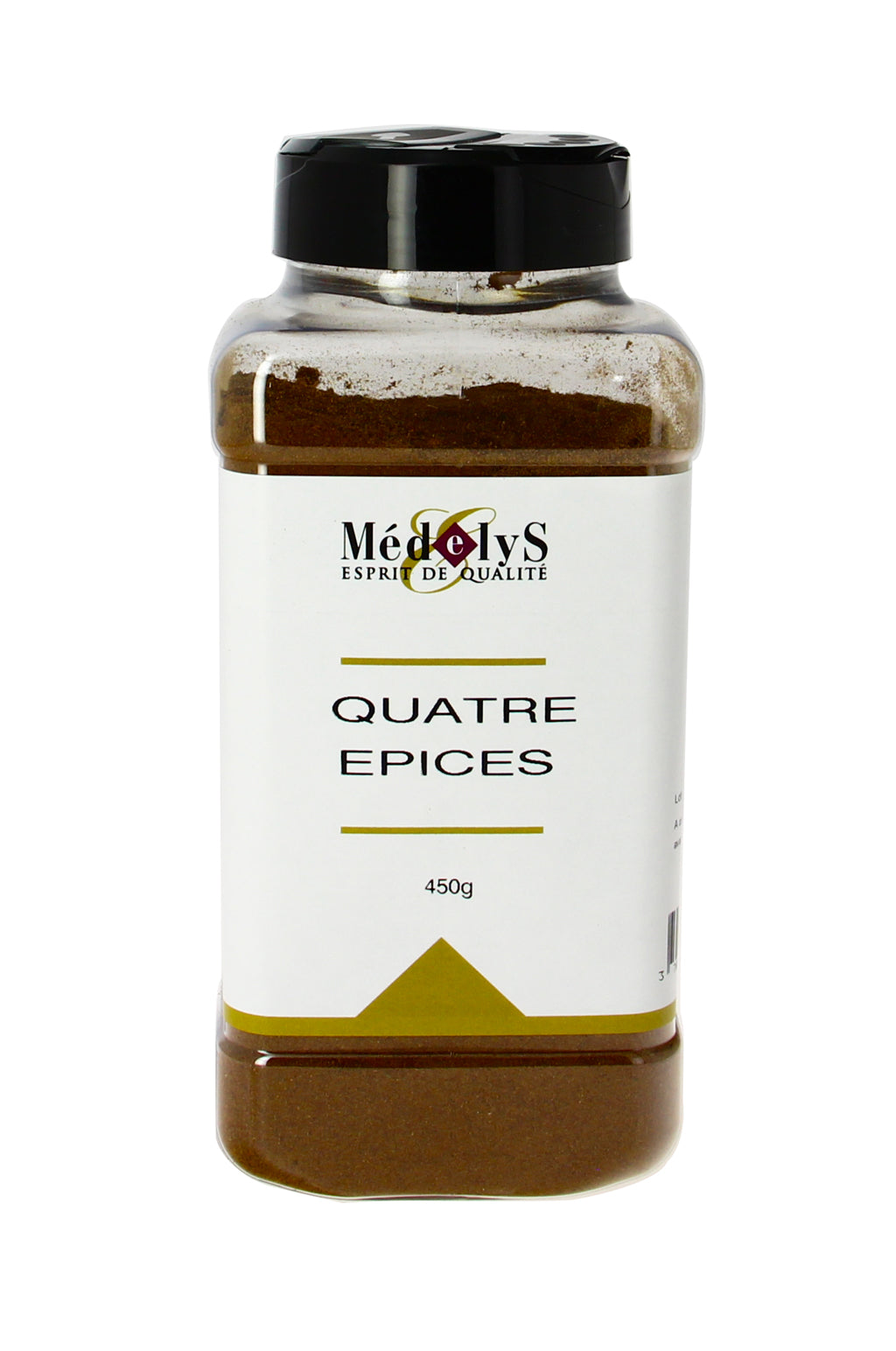 Quatre épices 1l - 450g
