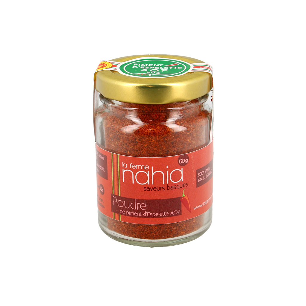 Espelette Pepper Powder - 50G