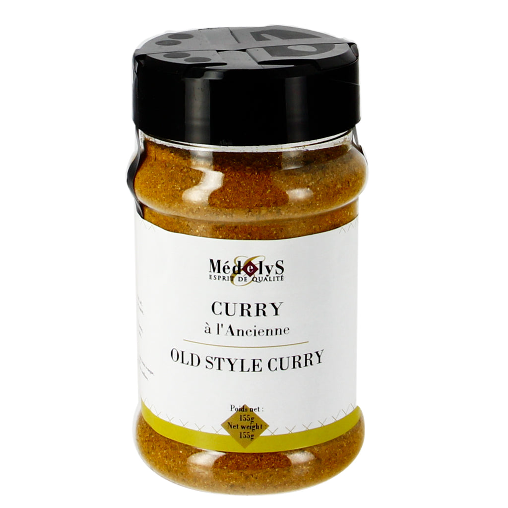 Curry à l'ancienne - 155g
