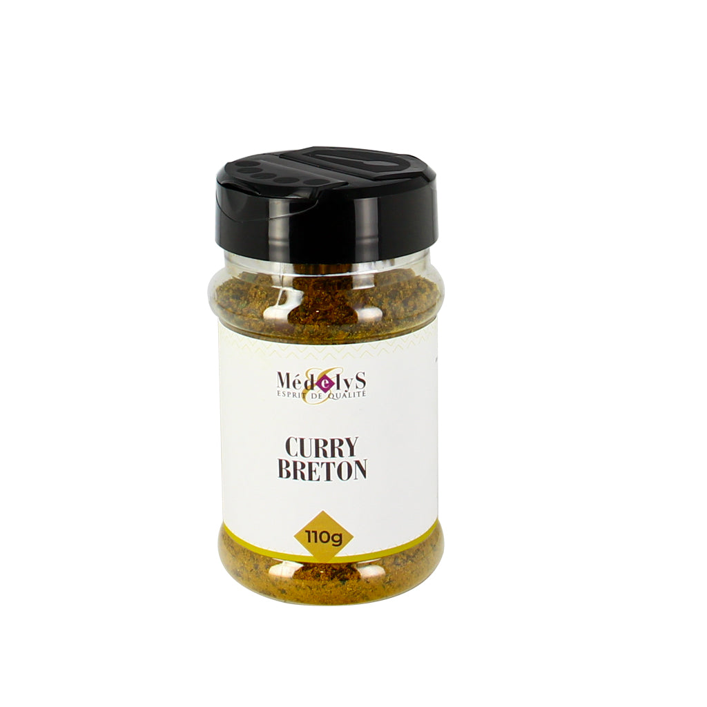 Curry Breton - 110g