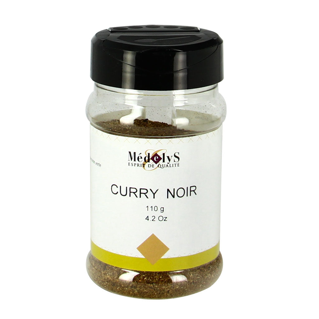 Curry noir - 110g
