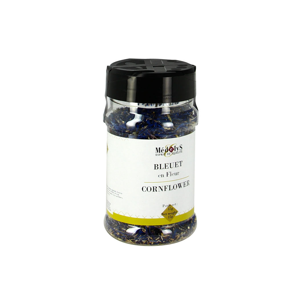 Fleurs de bleuet -15g
