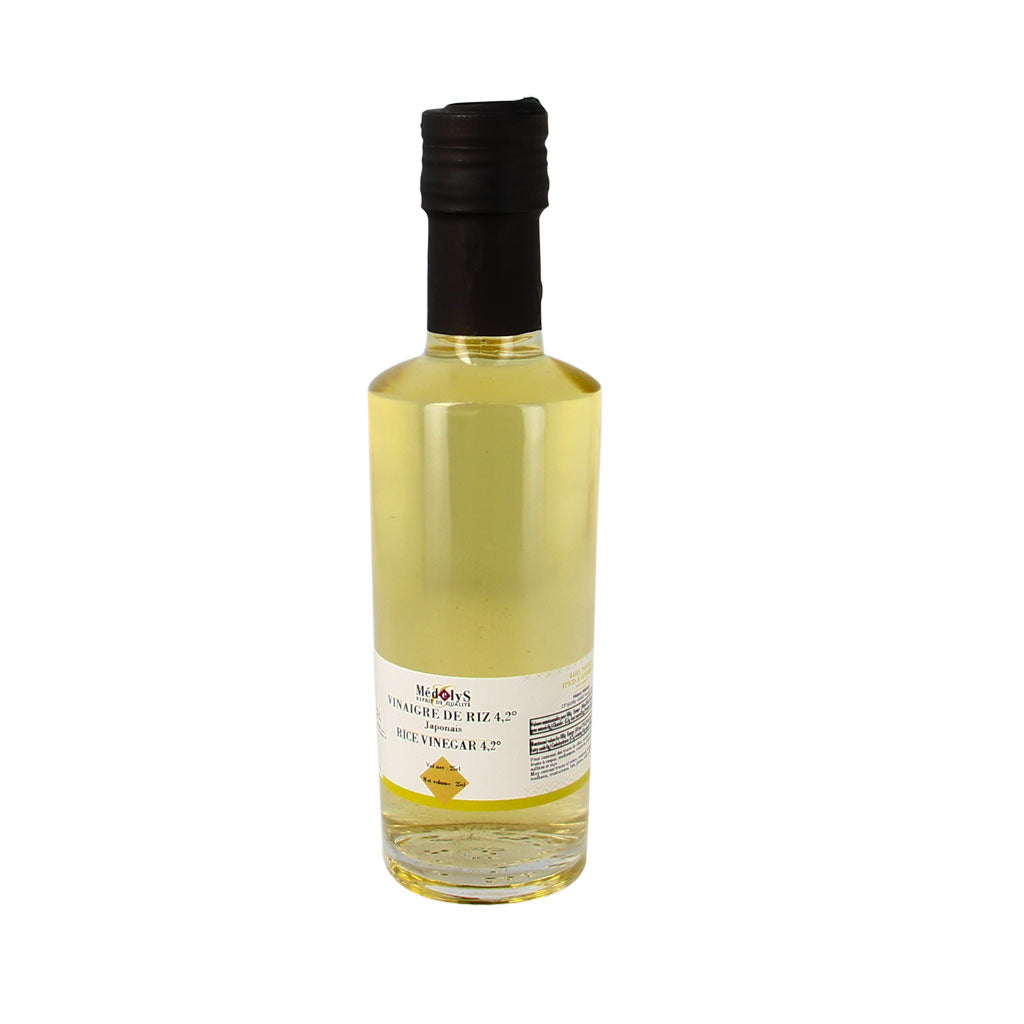 Vinaigre de riz japonais - 25cl