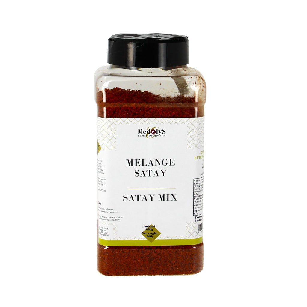 Mélange sate pet 1L - 700g