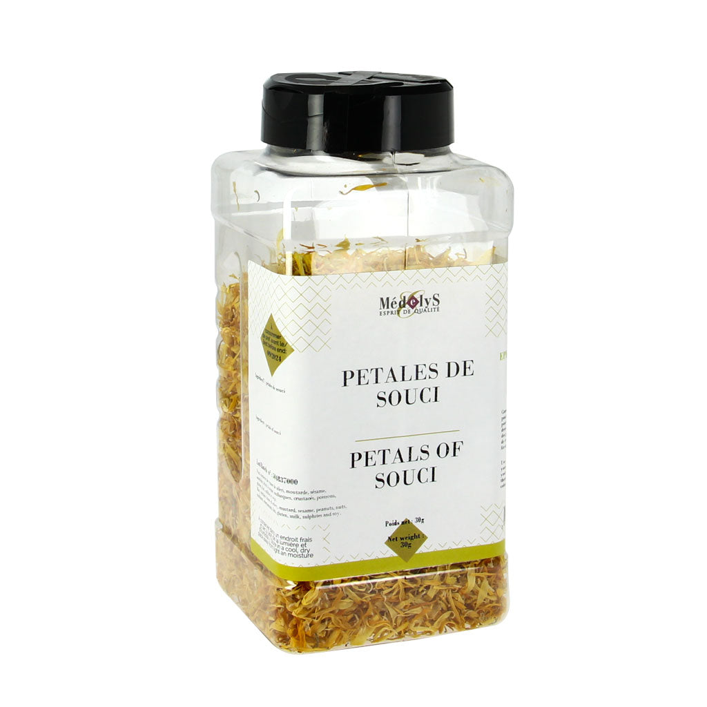 Fleurs de souci 1l - 30g