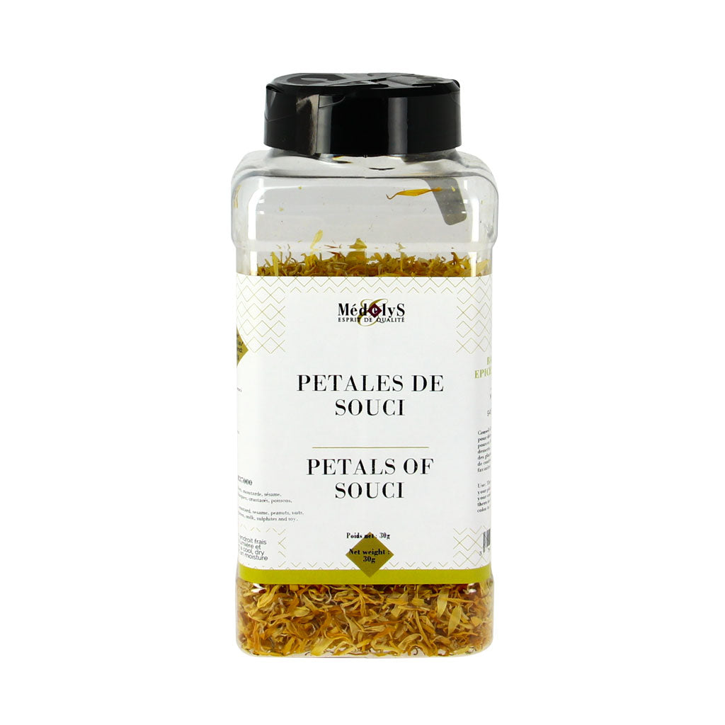 Fleurs de souci 1l - 30g