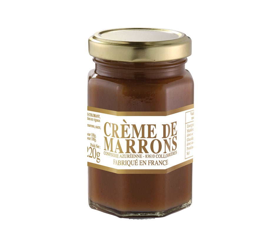 Chestnut Cream Of Collobrières - 220G
