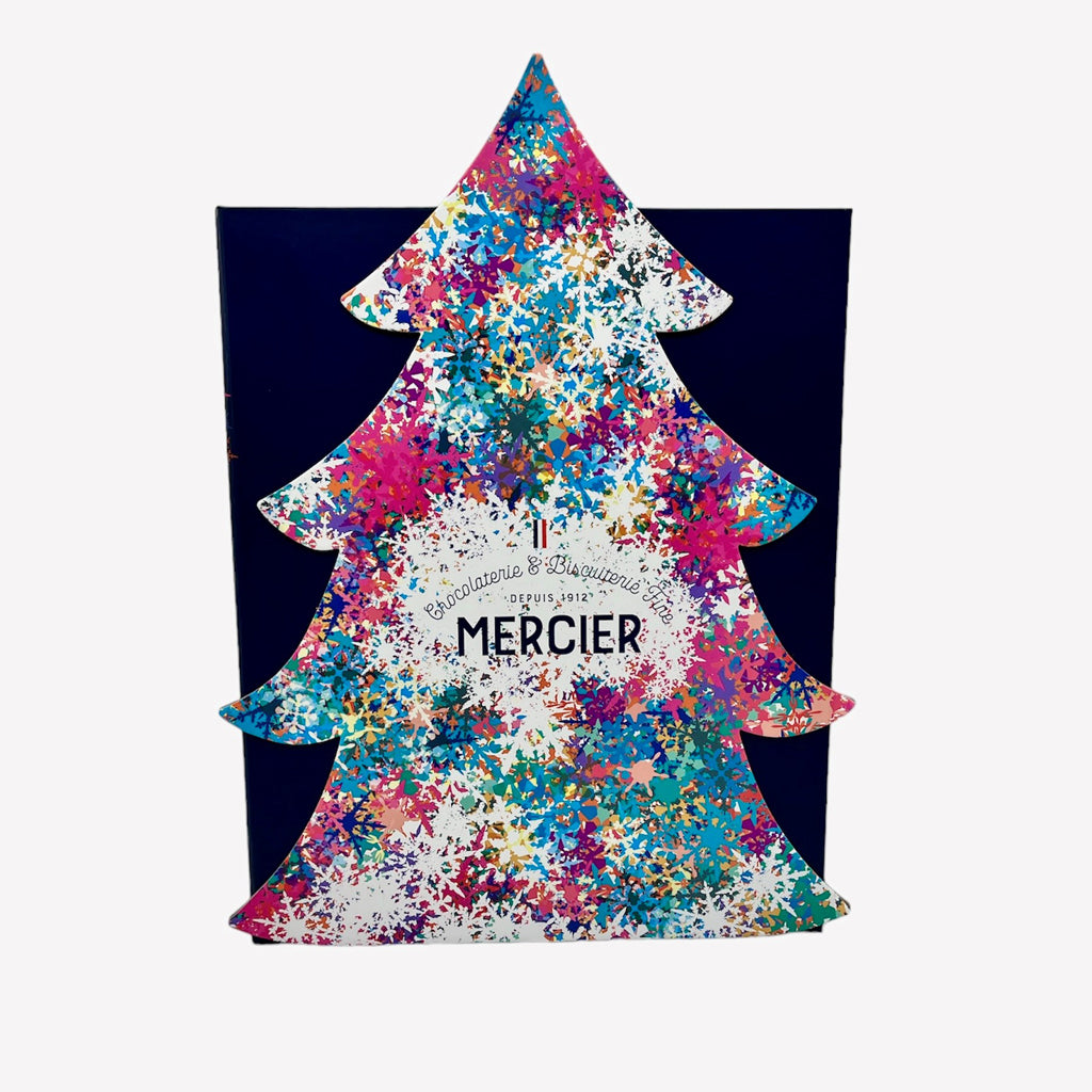 Calendrier de l'Avent 2025 Maison Mercier - "Mon Sapin Enchanté" - 215g