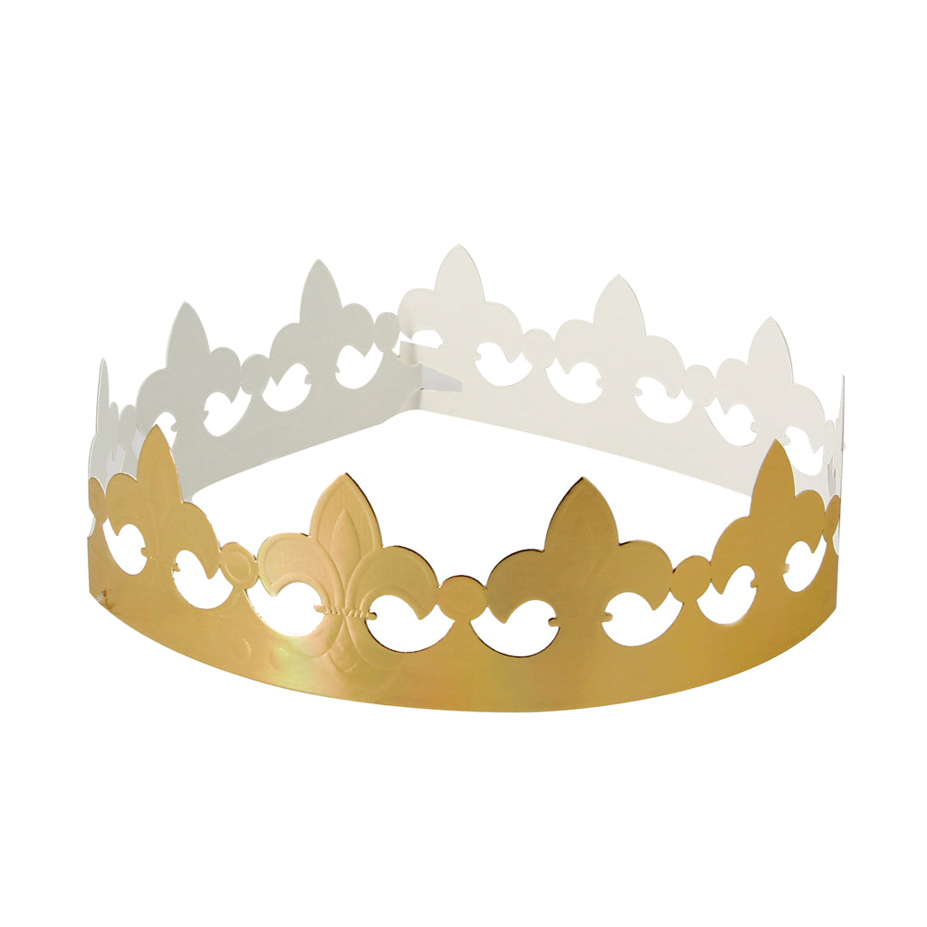 Couronne Baronne or - 100 unités