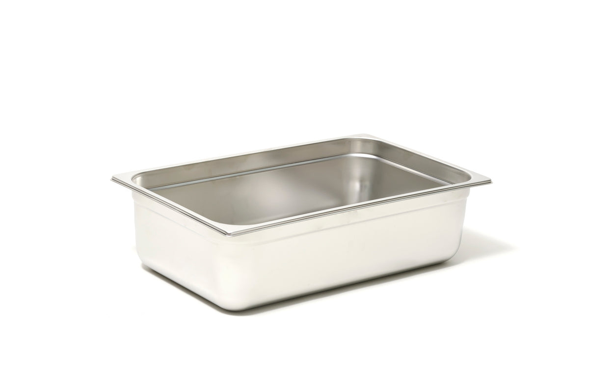 Bac GN1/1 - Plein - Hauteur 150 mm - Inox 18/10 ( A65864 ) (1 X 1 unité )