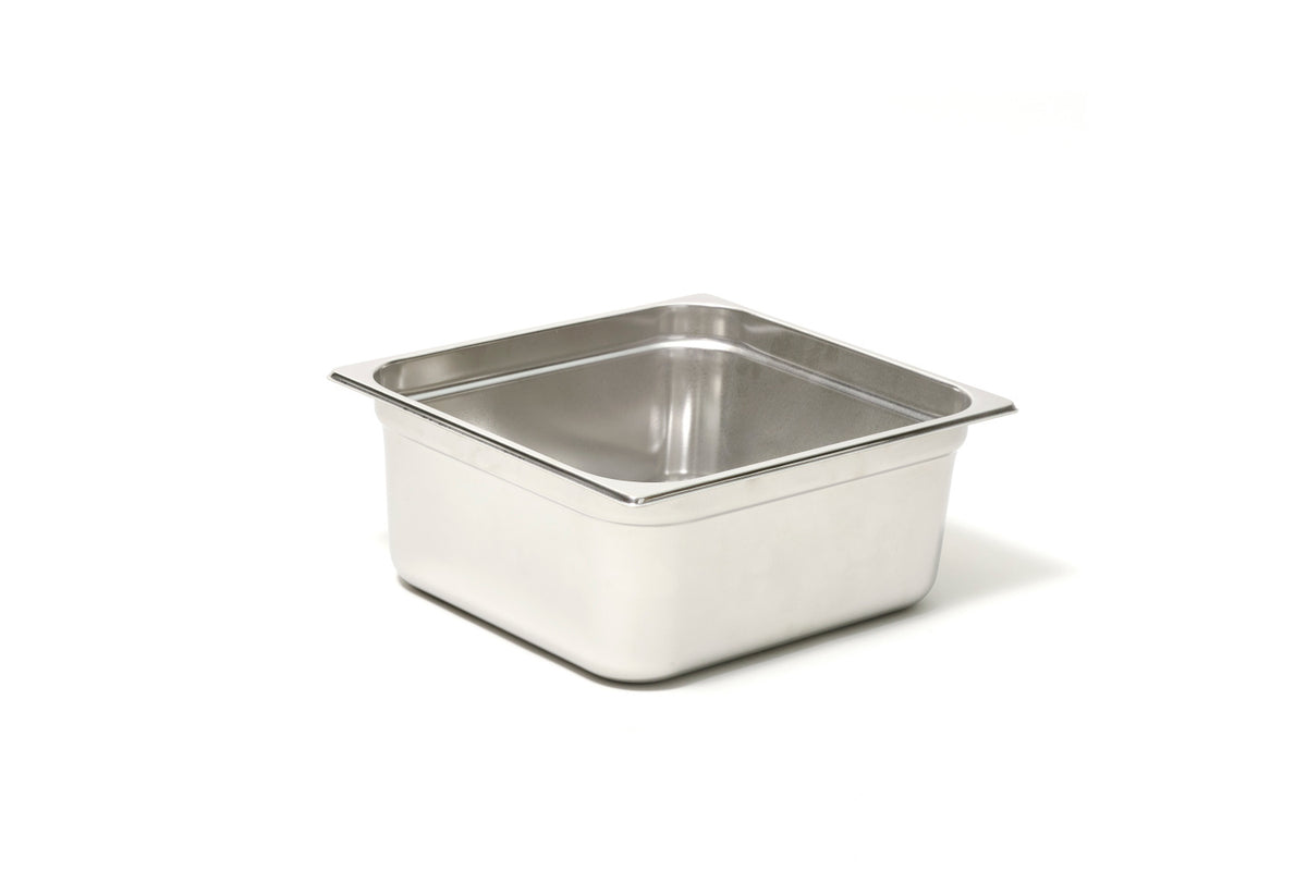 Bac GN2/3 - Plein - Hauteur 40 mm - Inox 18/10 ( A65867 ) (1 X 1 unité )