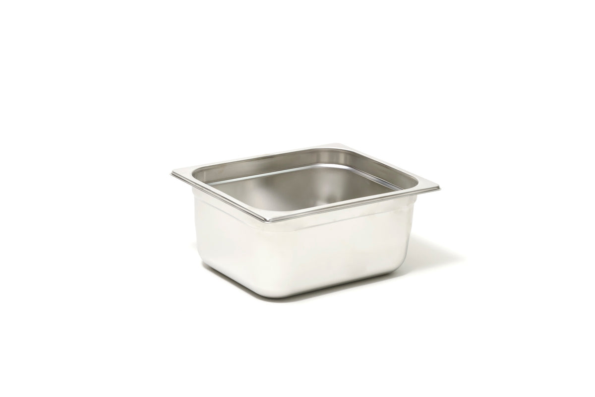 Bac GN1/2 - Plein - Hauteur 200 mm - Inox 18/10 ( A65877 ) (1 X 1 unité )
