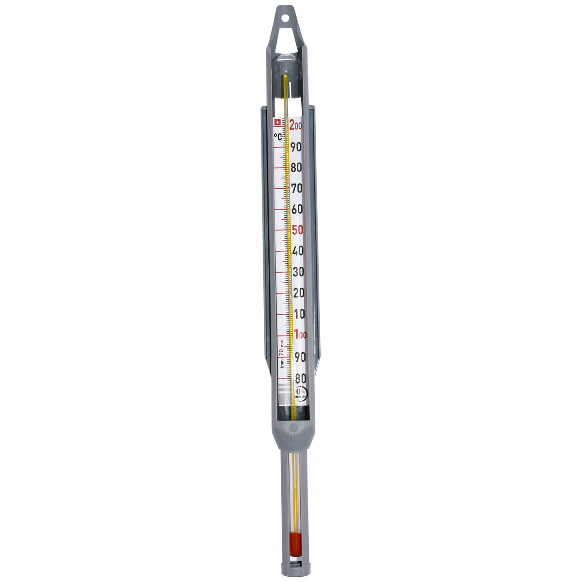 Thermomètre confiseur +80/+200°C ( 909965 ) (1 X 1 unité )