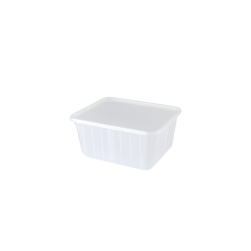 Lot de 25 boites carty opaque 0.75l c4801op25 - 945000 - (1 x 25 unités )