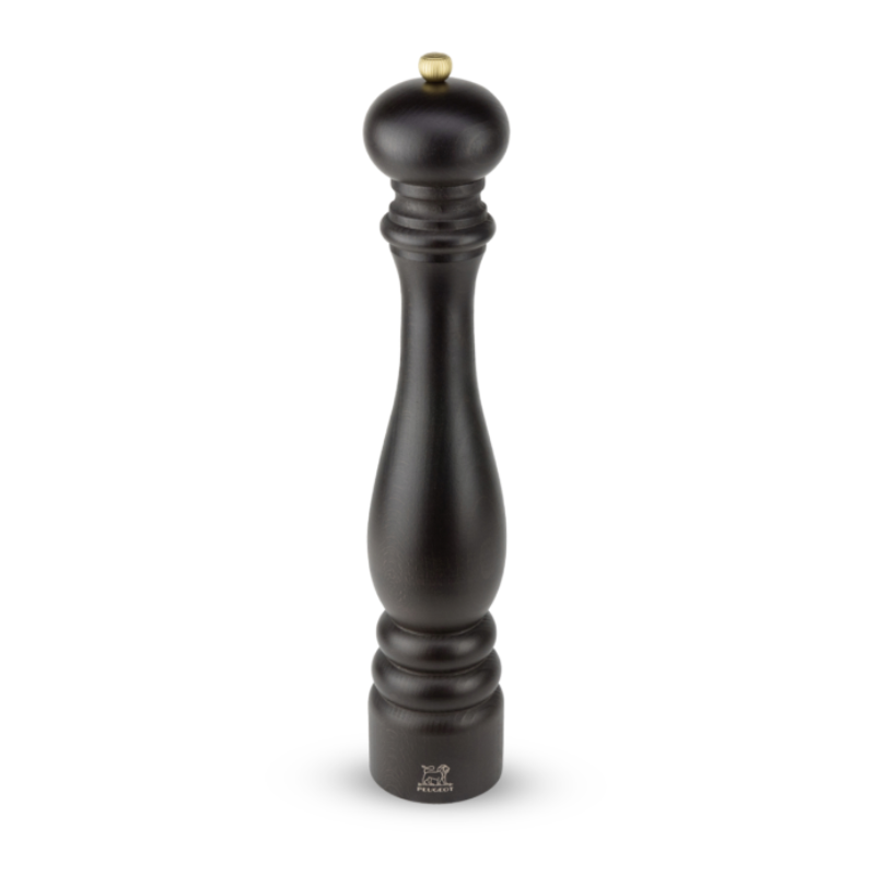 Moulin à poivre 40cm bois chocolat - 861118 - x1