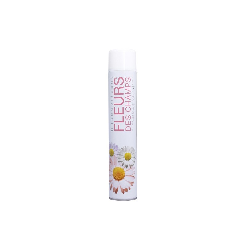 Air Freshener - Aerosol 750 ml - Wildflowers ( 907520 ) (12 X 1 unit )