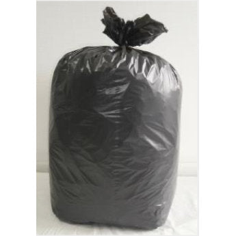 Cover 340 L - Low density - Black 138x135 cm ( 006671 ) (1 X 100 units )