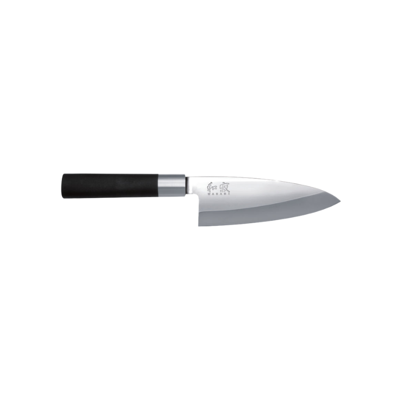 Deba knife 15 cm - Wasabi (042807) (1 X 1 unit)