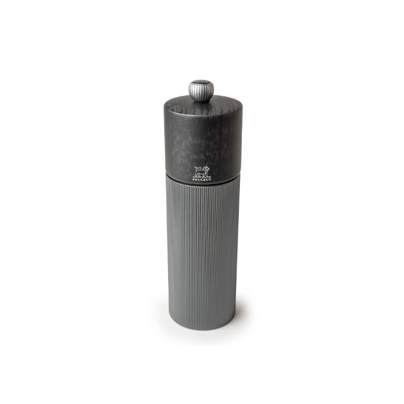 Moulin à poivre manuel, carbone, 18 cm - Line - 900831 - 1 unité