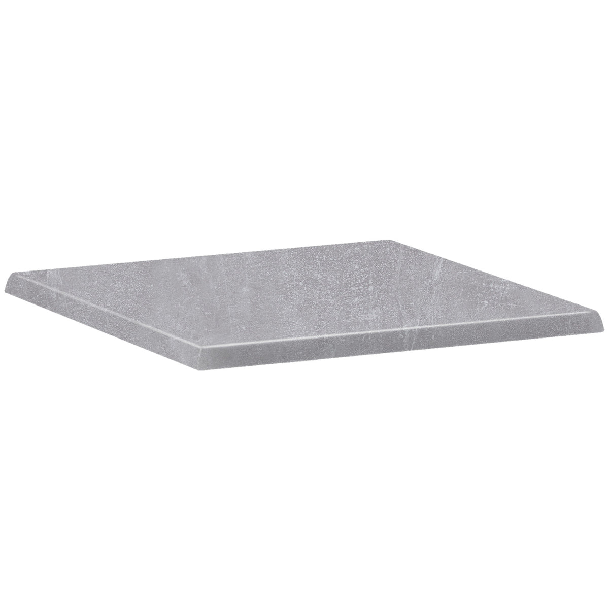 Plateau 70x70 cm - Industriel - Compact Line ( 008830 ) (2 X 1 unité )