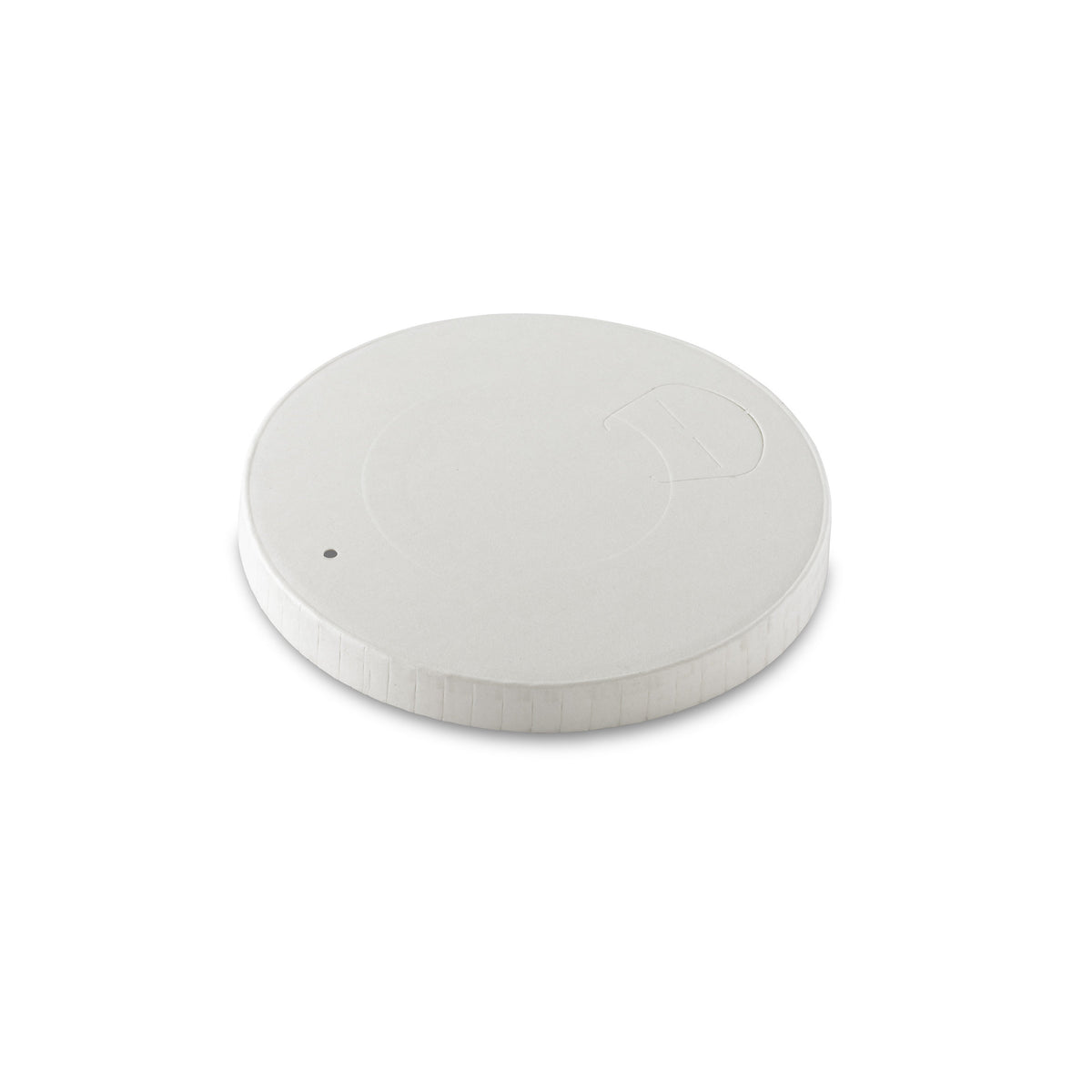 Lid for 35/43 cl cup - Cardboard (A04466) (20 X 50 units)