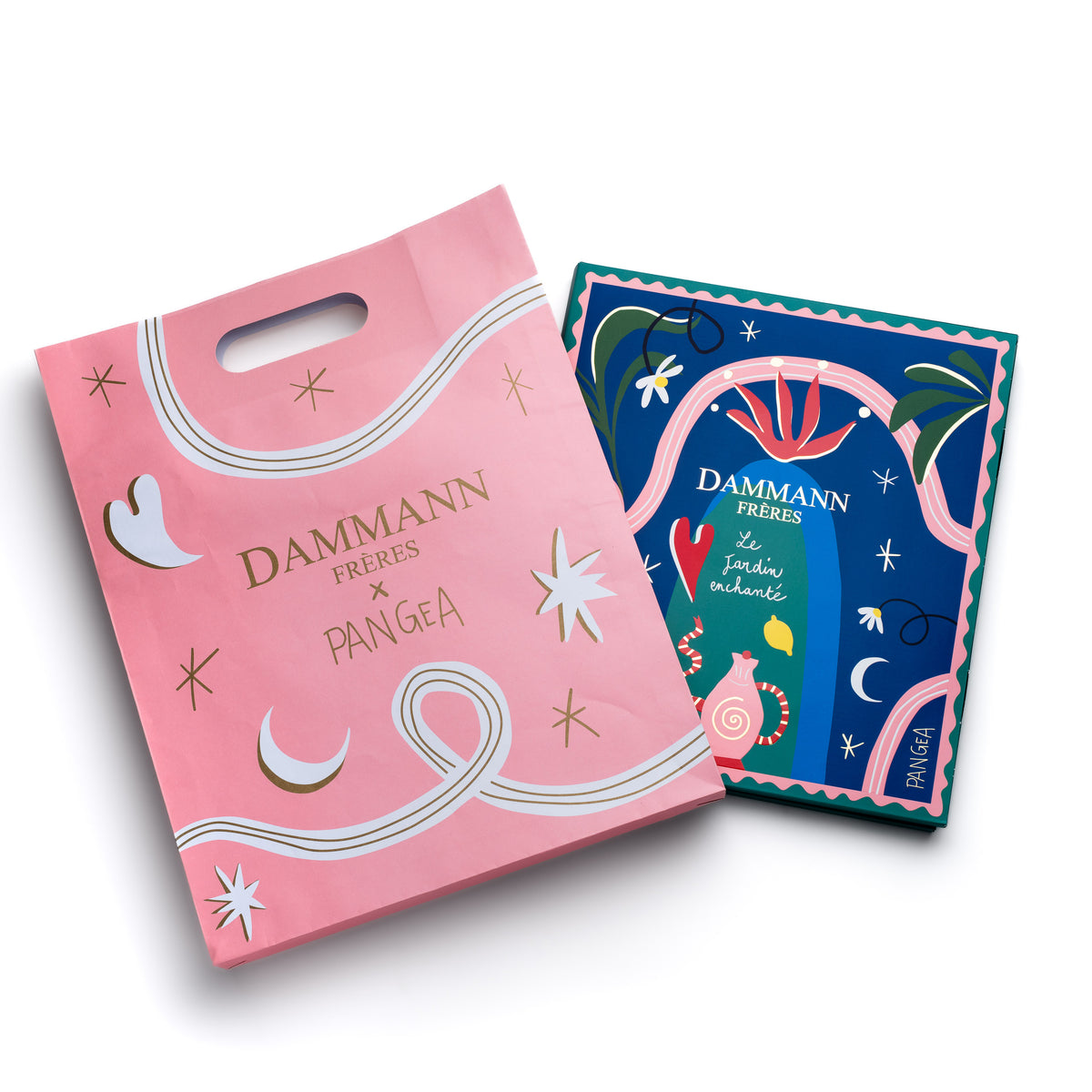 Calendrier de l'Avent de la Maison Dammann