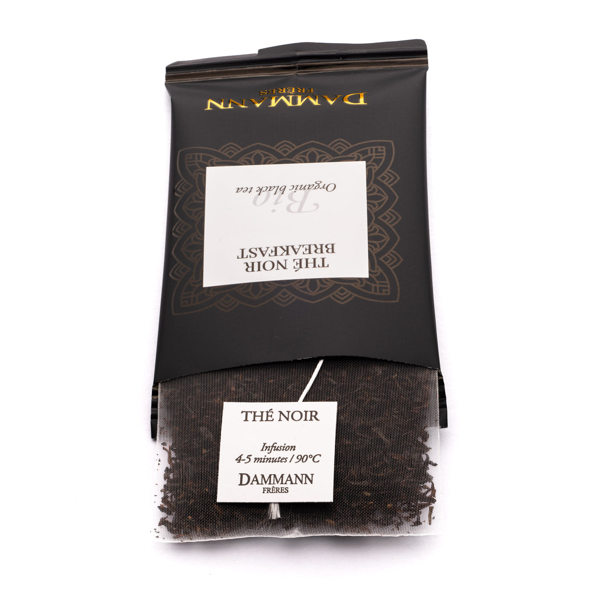 Thé noir Breakfast - 24 sachets suremballés