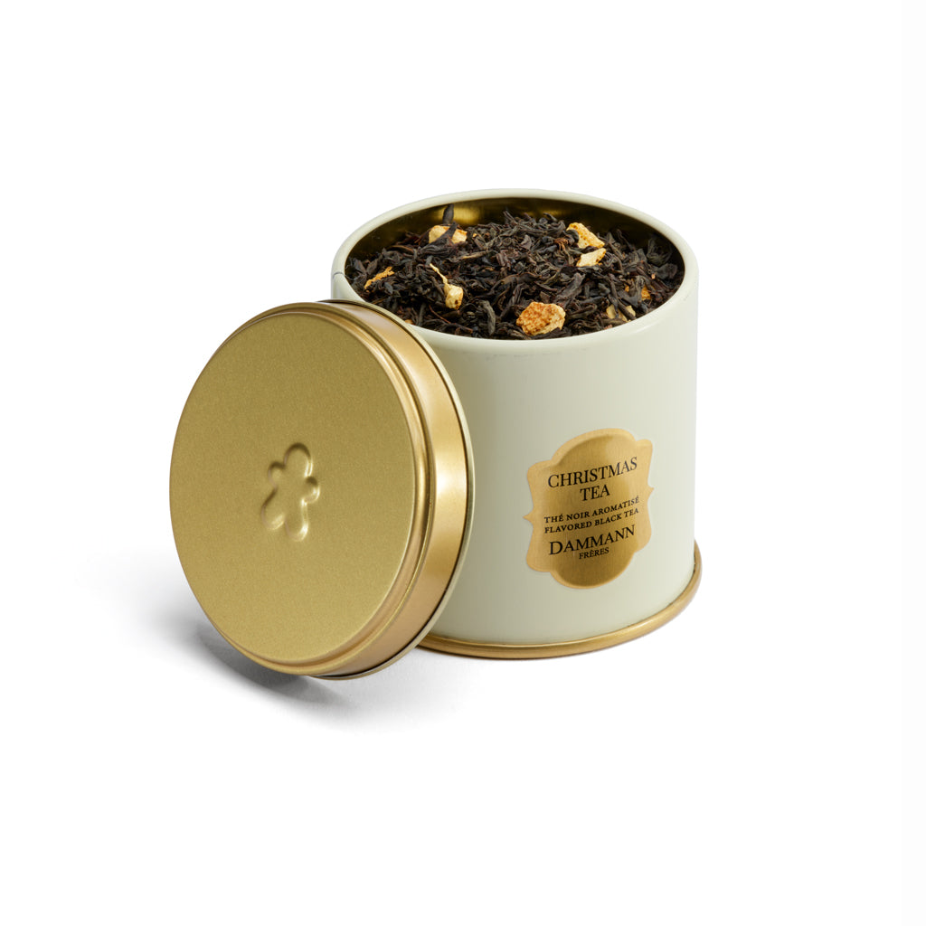 Christmas Tea noir, boite métal - 100g