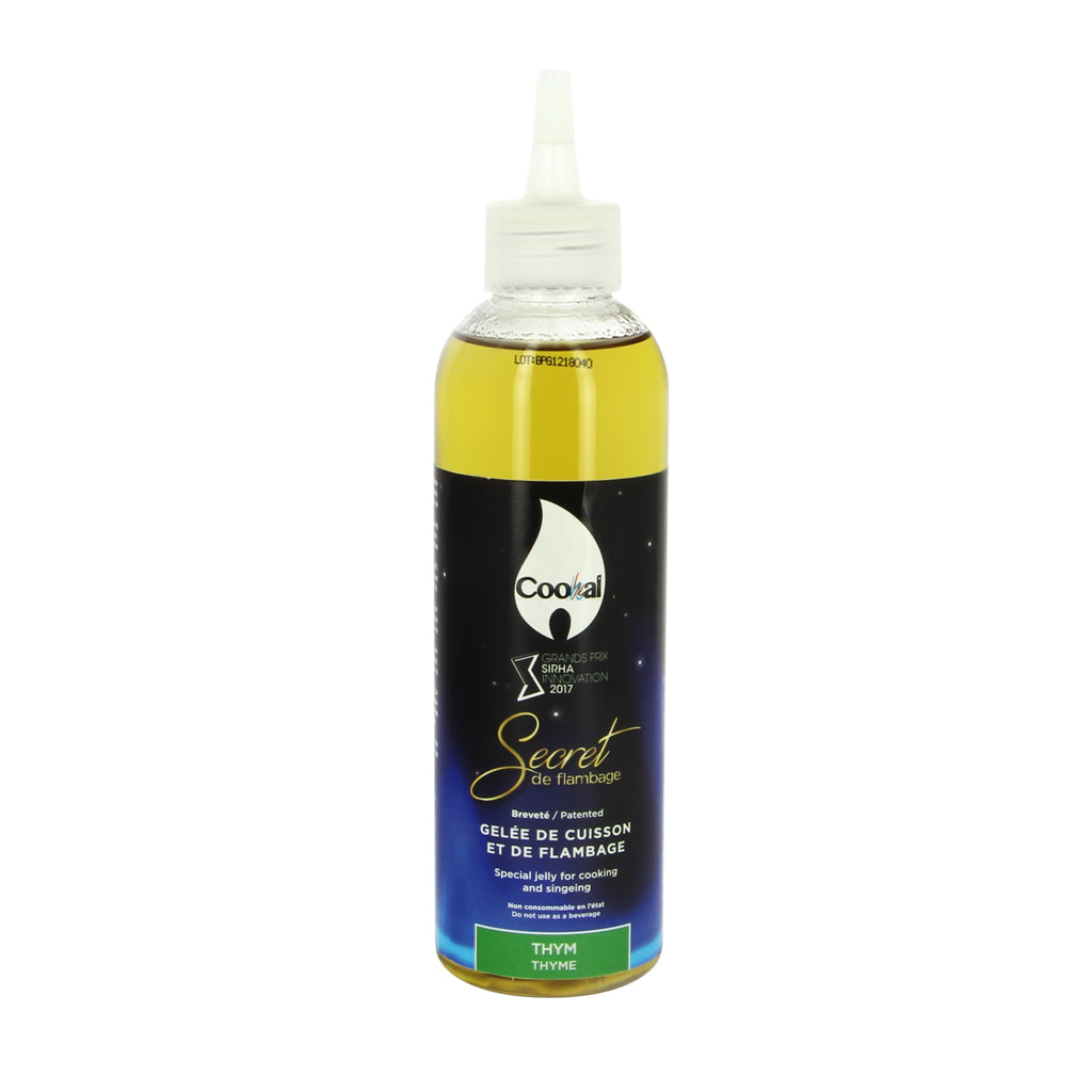 Secret de flambage thym 94° - 200ml