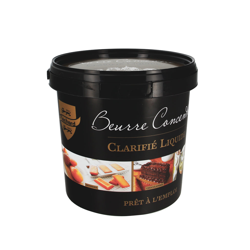 Beurre liquide clarifié - 2kg