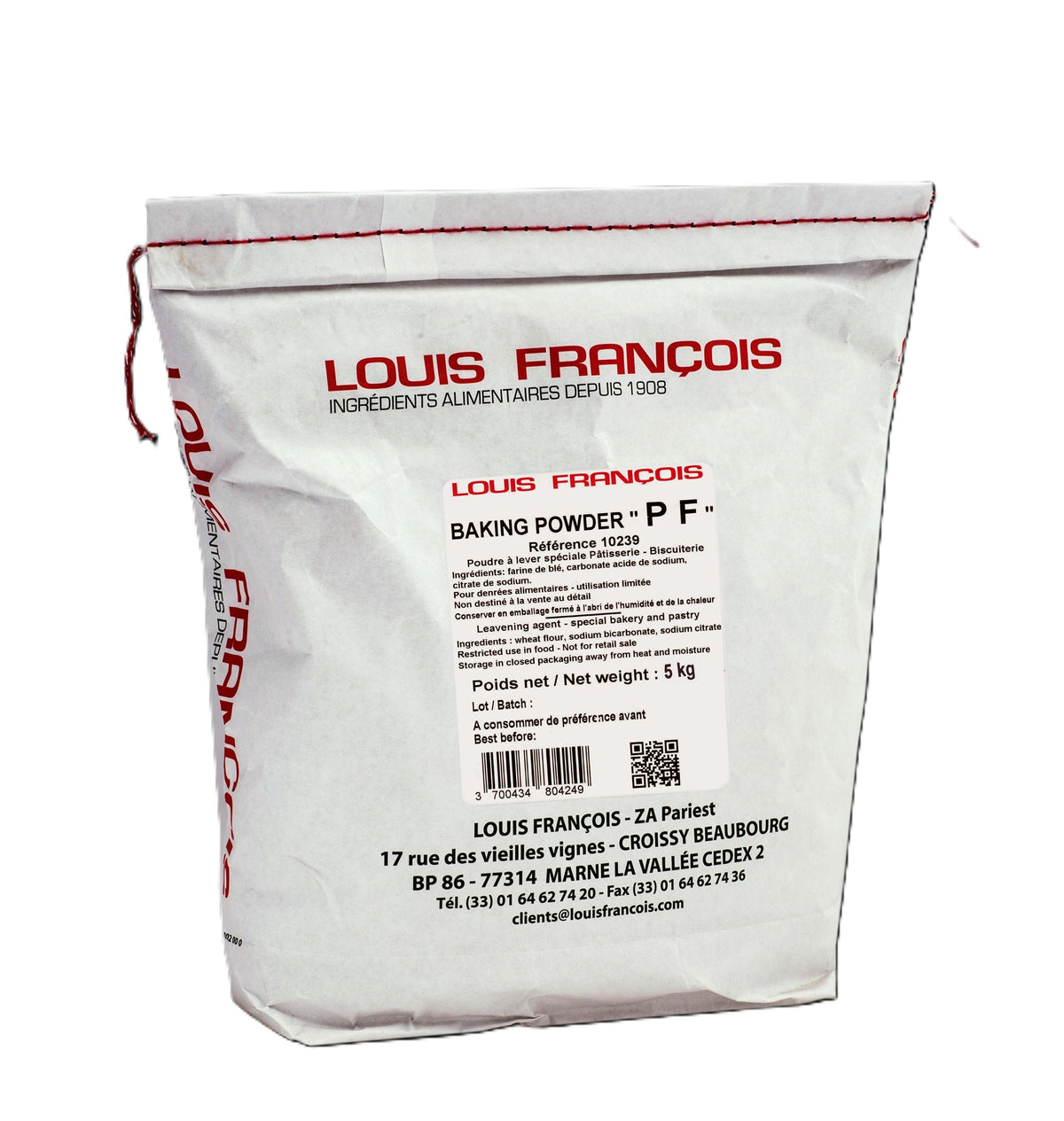 Baking powder - 5kg