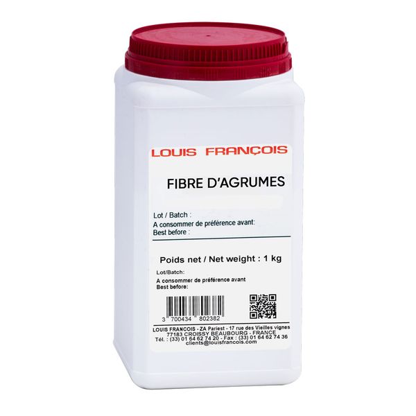 FiPures d'agrumes Louis François - 1kg