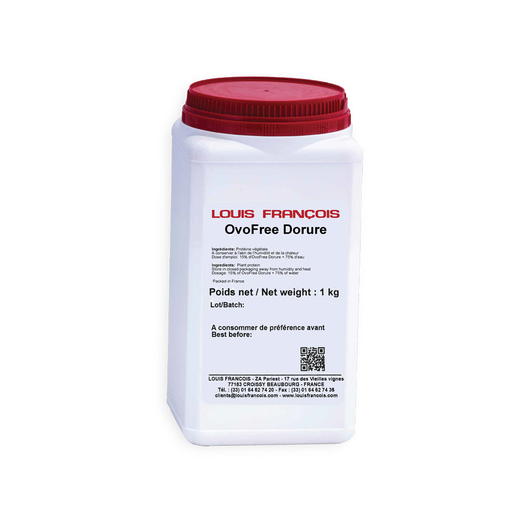 Ovofree Dorure - 1kg