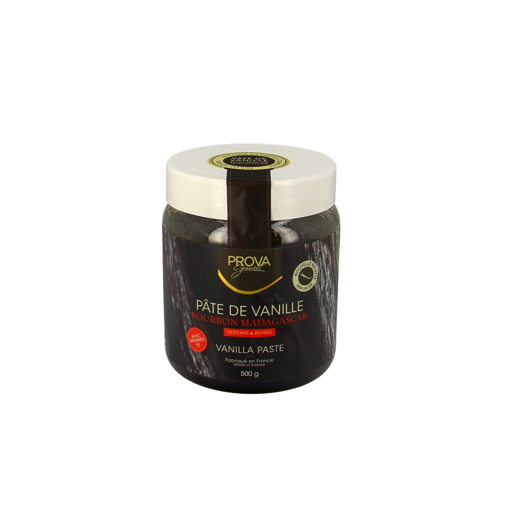 Pâte de vanille Bourbon de Madagascar PROVA Gourmet - 500g
