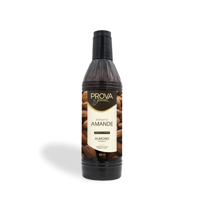 PROVA Gourmet Almond Extract - 500ml