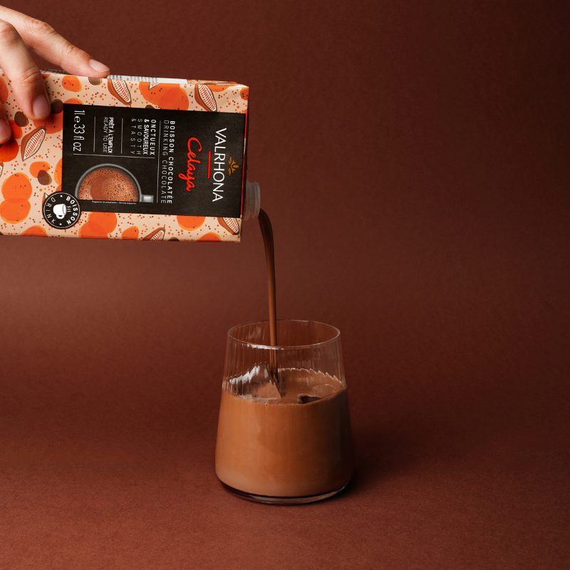 Chocolat chaud Celaya - 1l