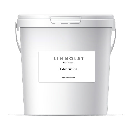 Glaçage Extra white - 1kg