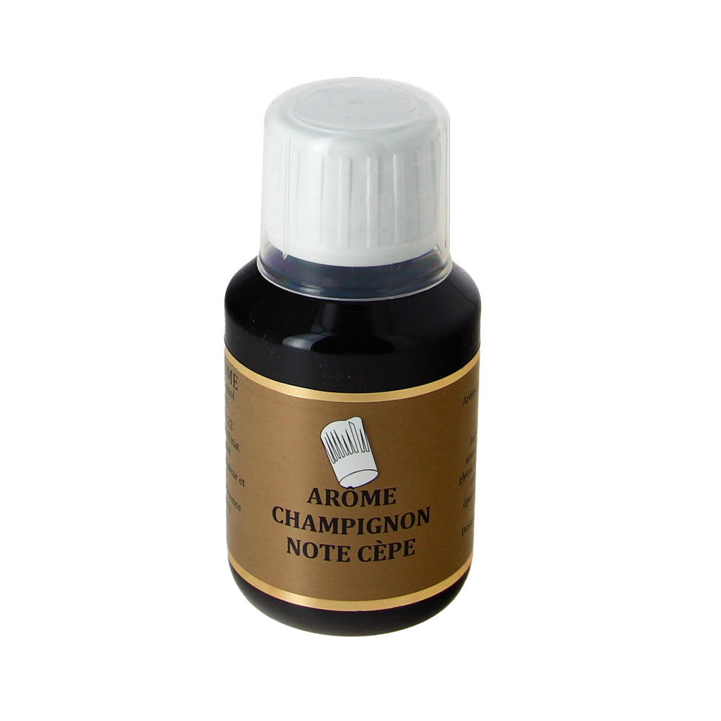 Arôme champignon note cèpe - 115ml