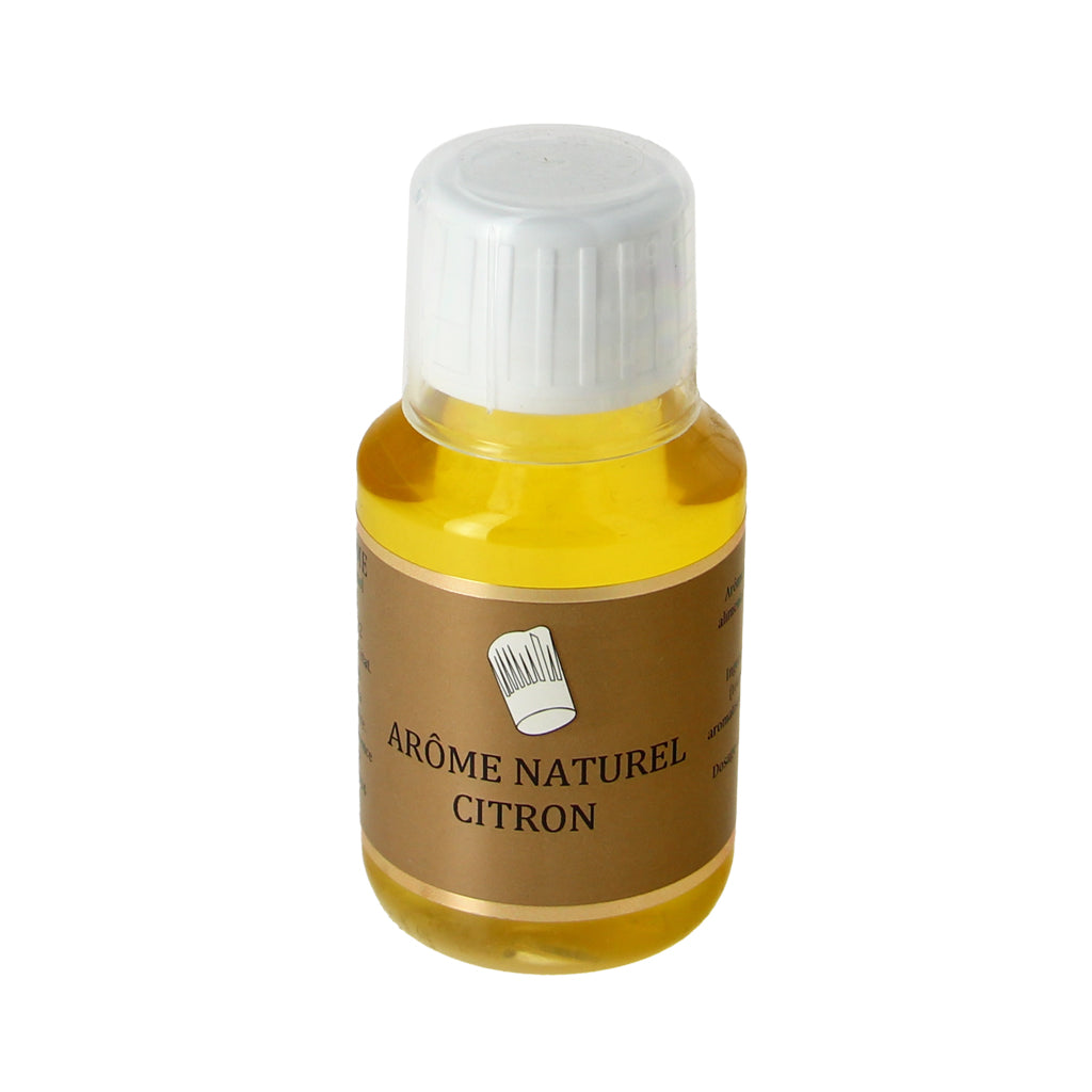 Arôme naturel citron - 115ml
