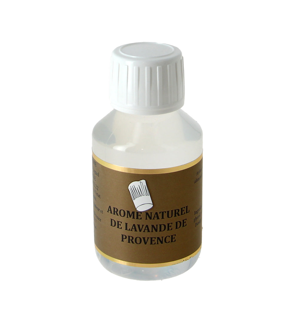Arôme naturel de lavande de Provence - 115ml