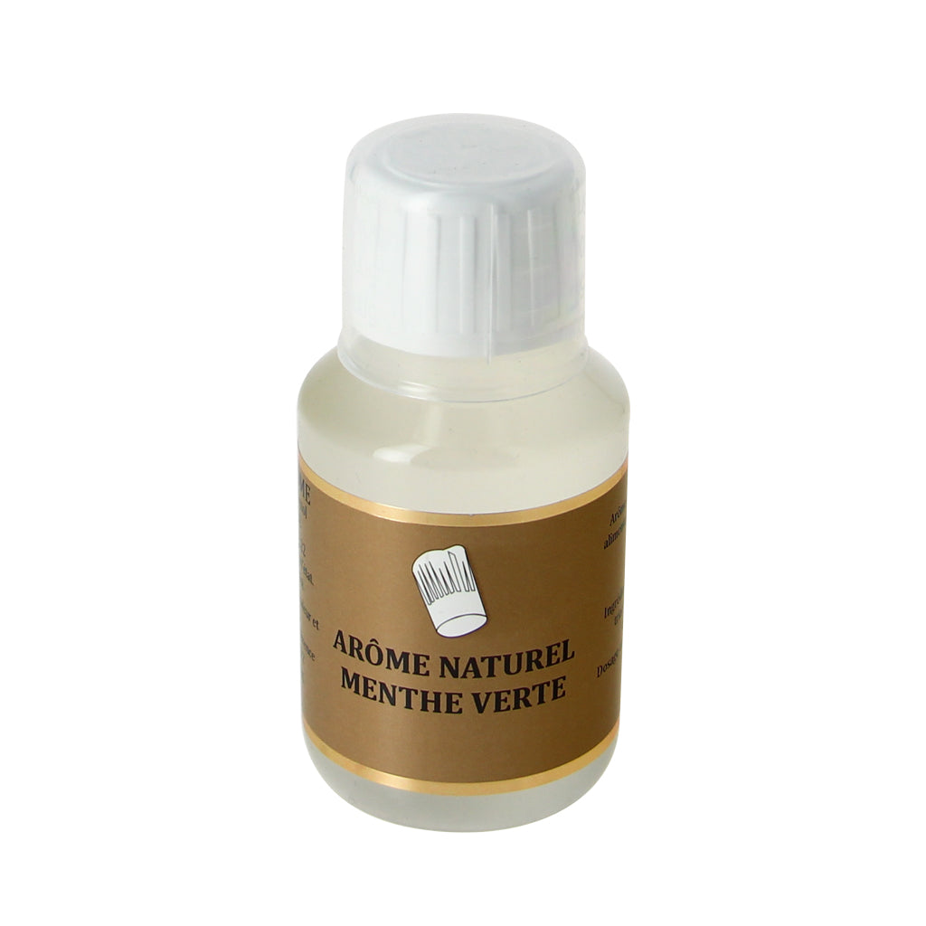 Arôme naturel de menthe verte 115ml