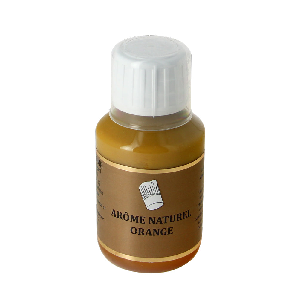 Arôme naturel d'orange - 115ml