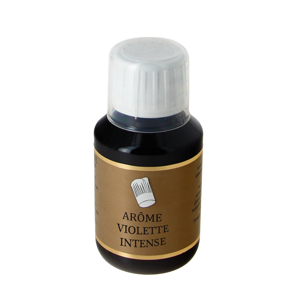 Arôme naturel de violette note intense- 115ml