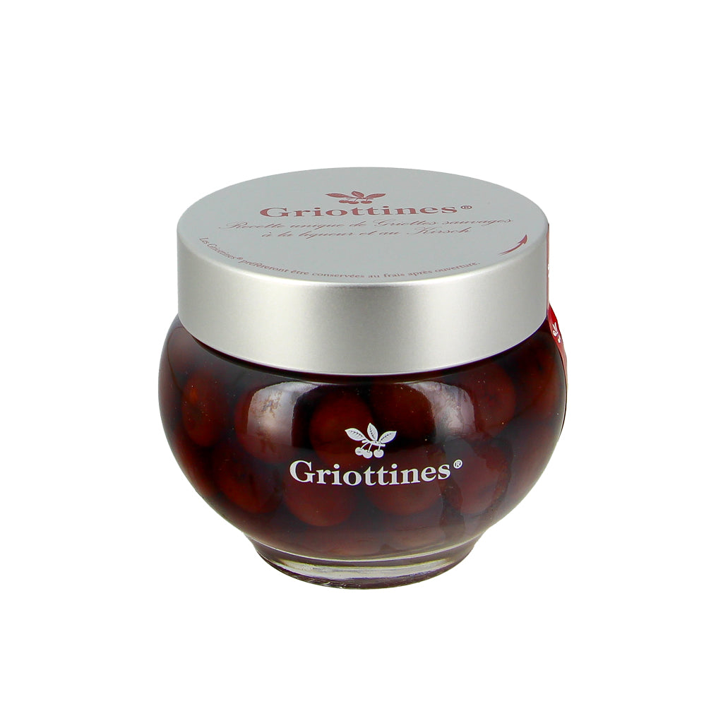 Griottines 15° avec coffret - 35cl
