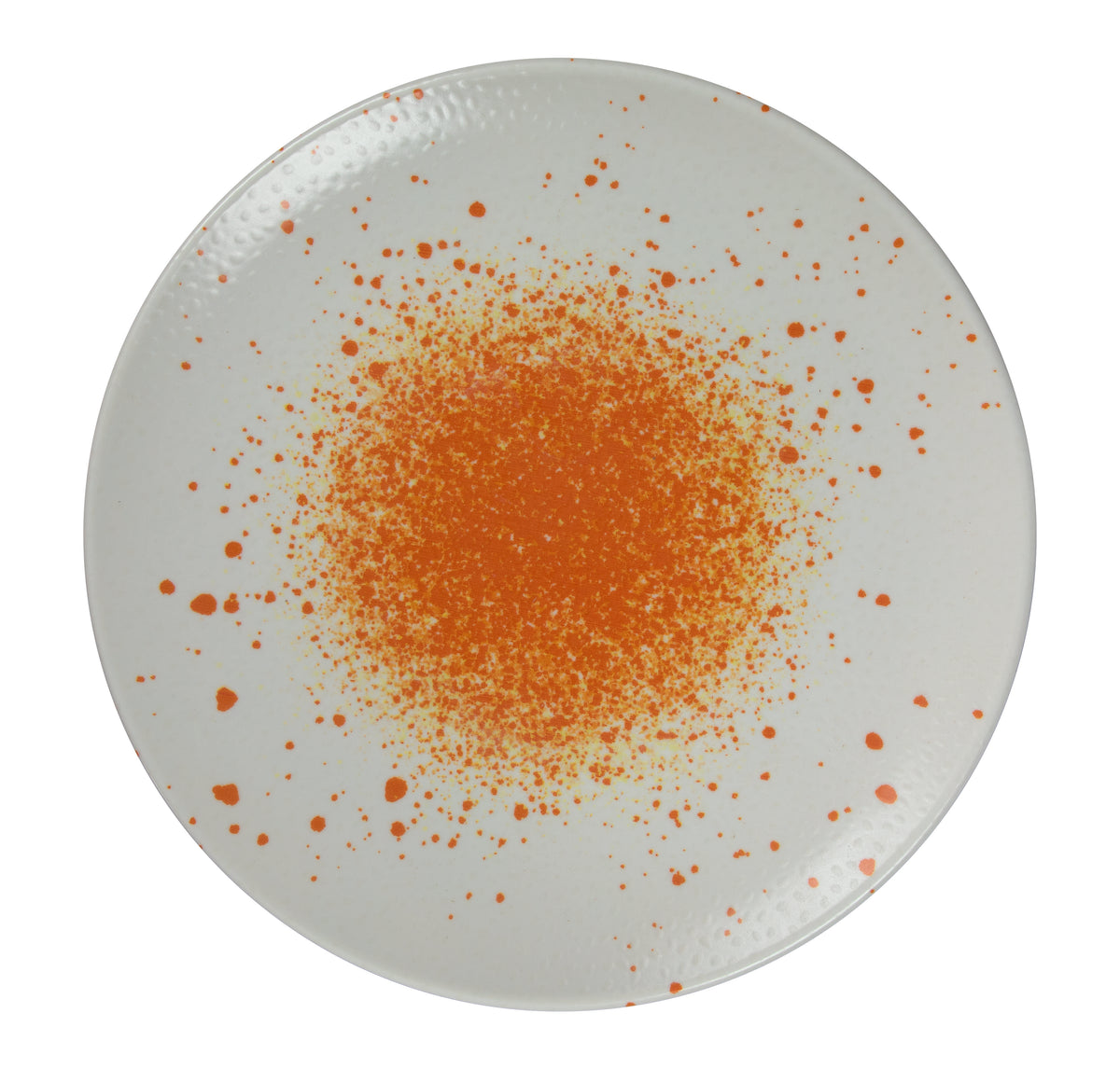 Assiette plate - Porcelaine ø 27 cm - Hermès ( 162031 ) (6 X 1 unité )