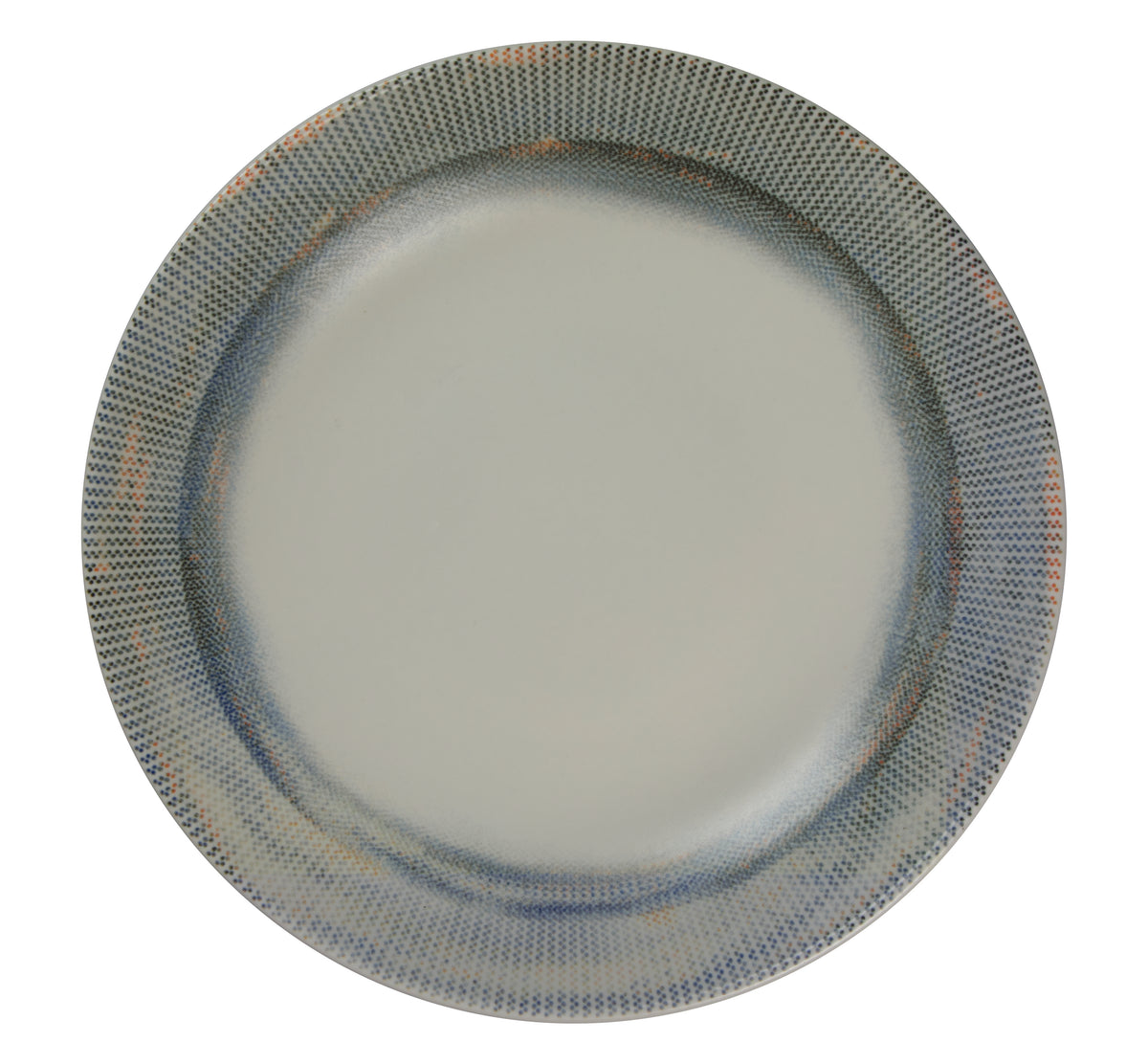 Assiette creuse - Porcelaine ø 25 cm - Nyx ( 162042 ) (6 X 1 unité )